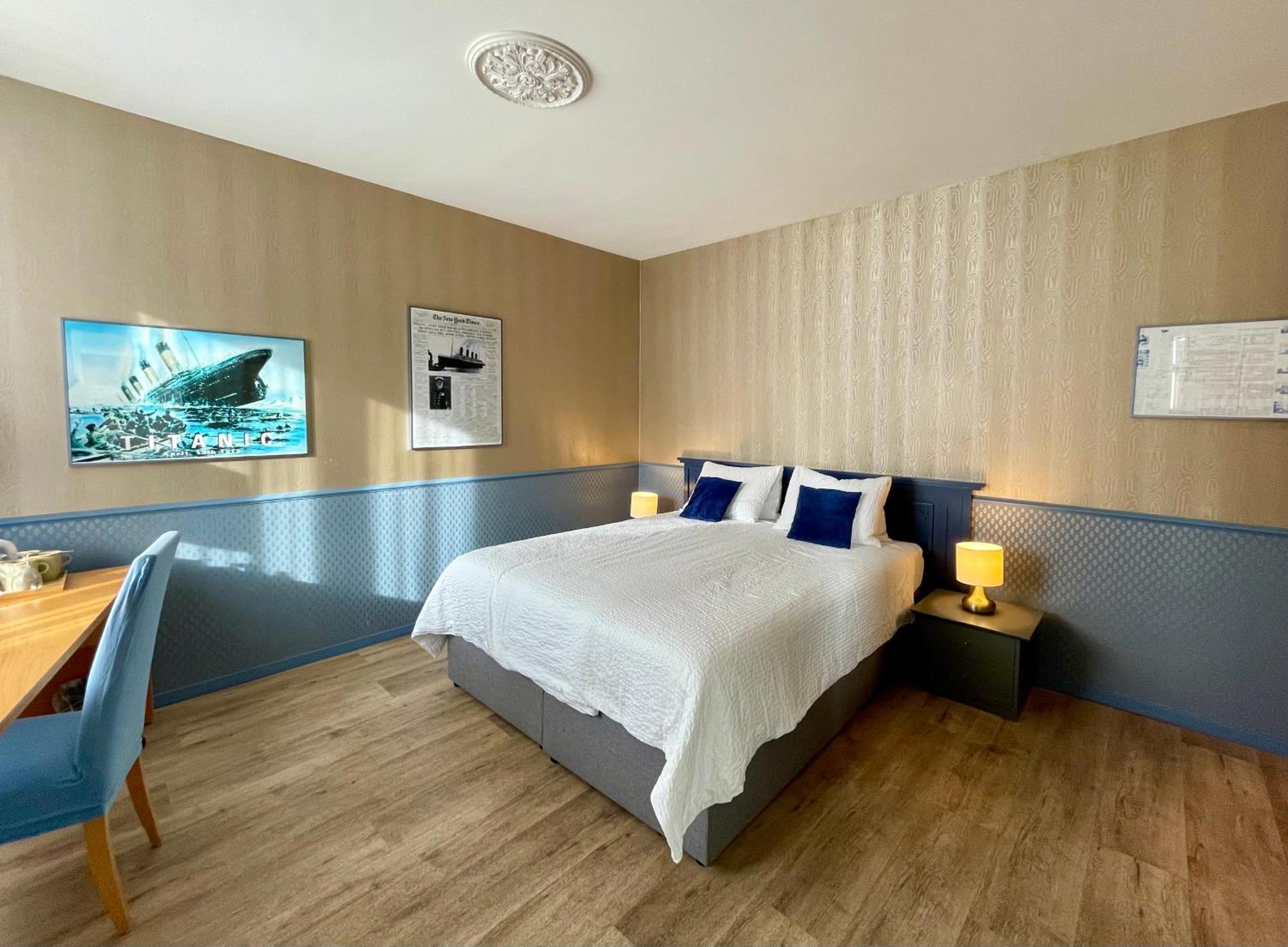 Hotel Movieworld Spiez Kültér fotó