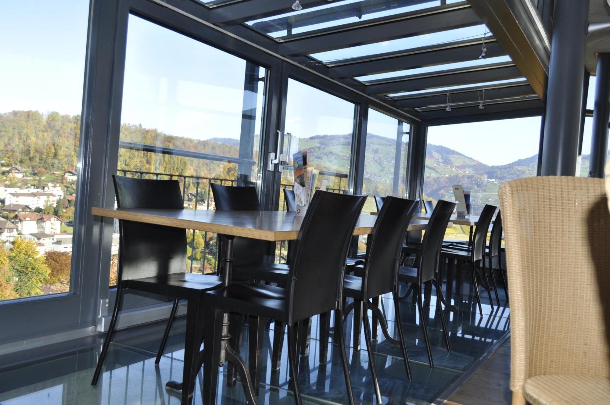 Hotel Movieworld Spiez Kültér fotó