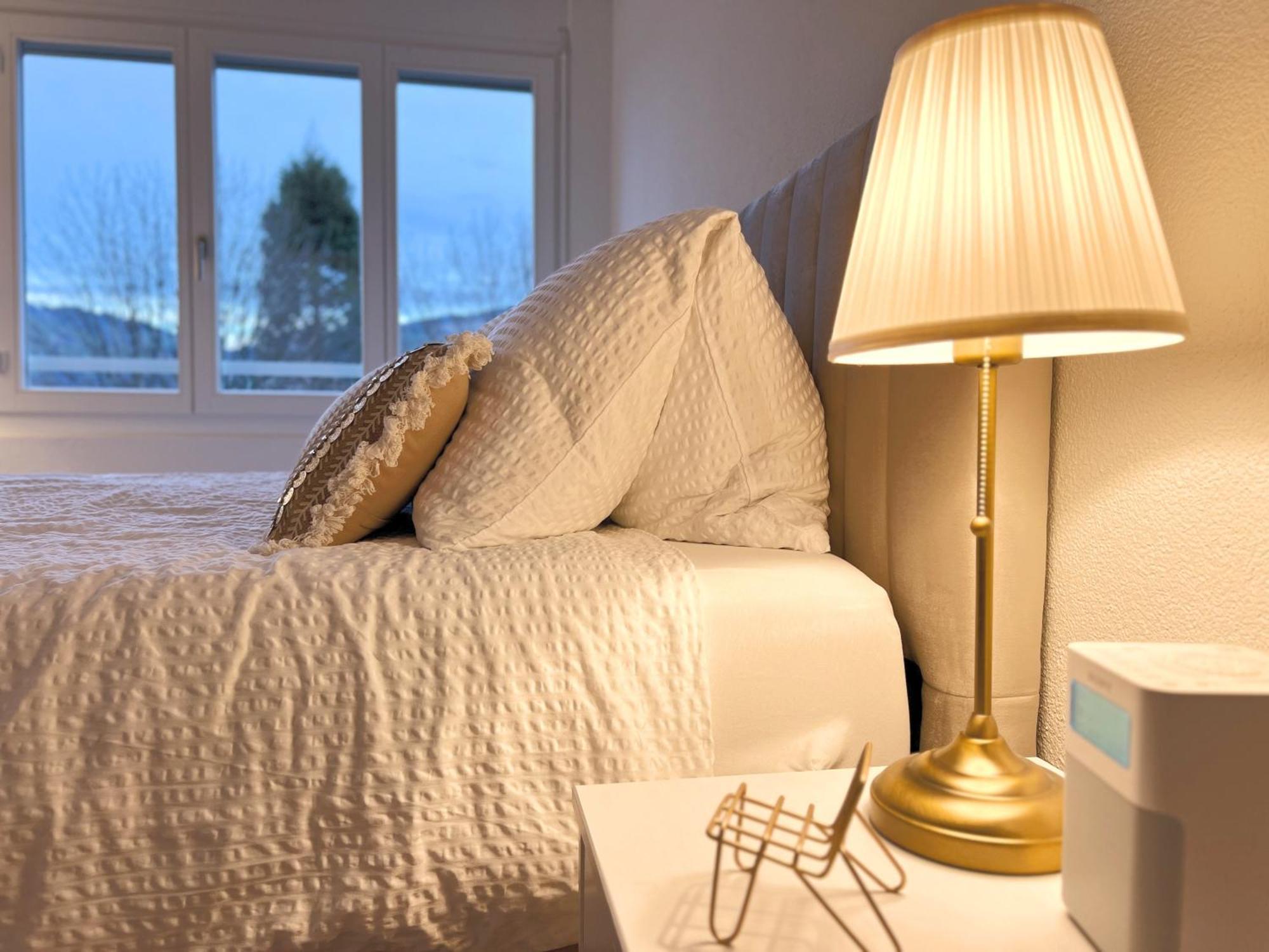 Hotel Movieworld Spiez Szoba fotó